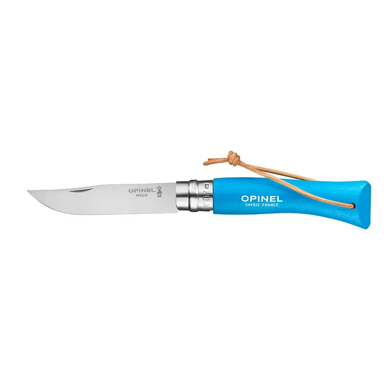 COUTEAU OPINEL COLORAMA N°07