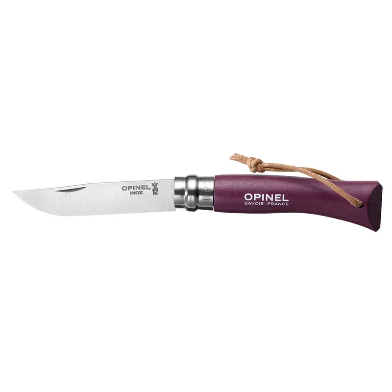 COUTEAU OPINEL COLORAMA N°07