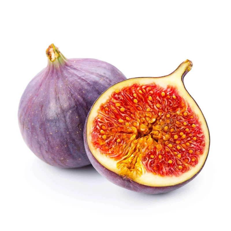 Collection de 3 fruitiers d'été : Figuier, Mûrier, Kiwi
