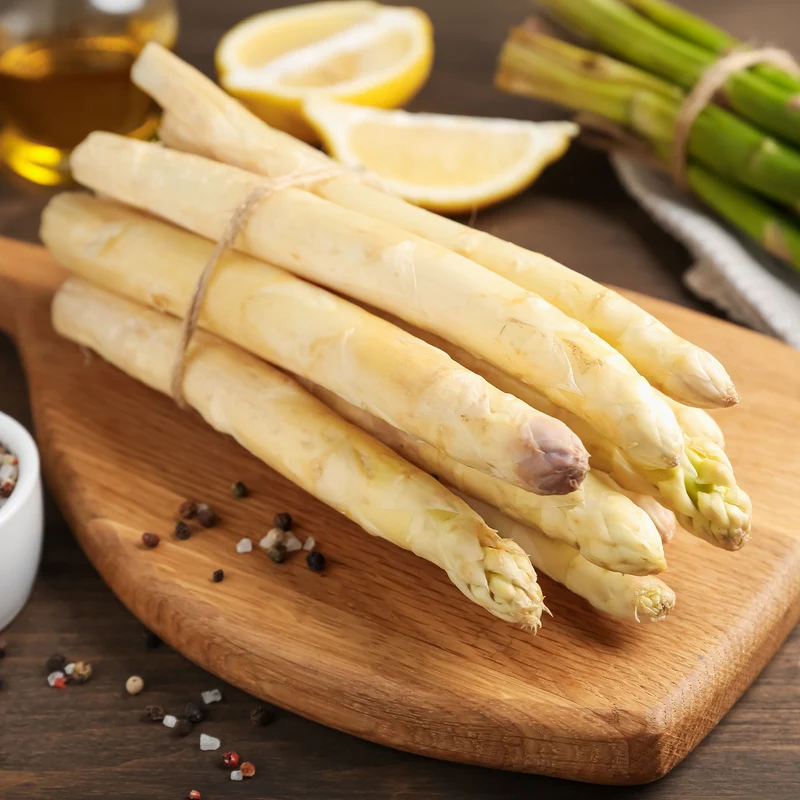 10 Asperges Argenteuil