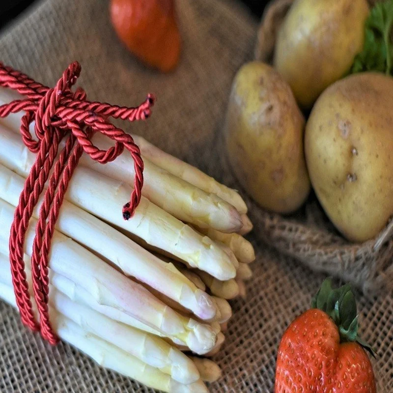 10 Asperges Argenteuil