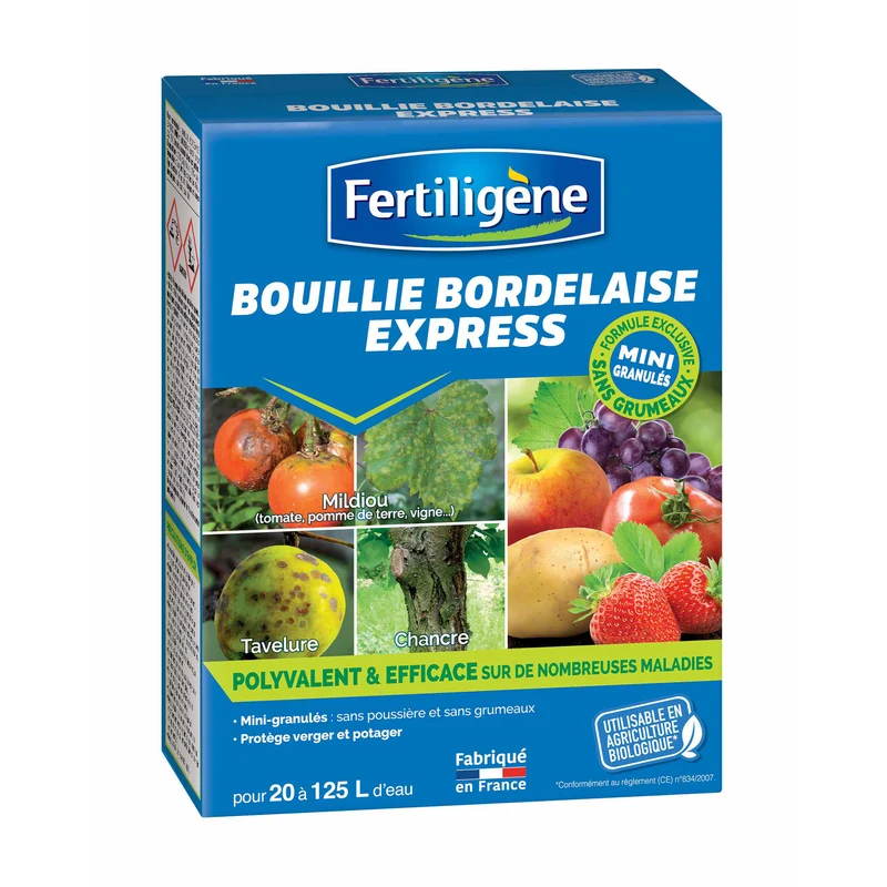 Bouillie bordelaise express FERTILIGENE