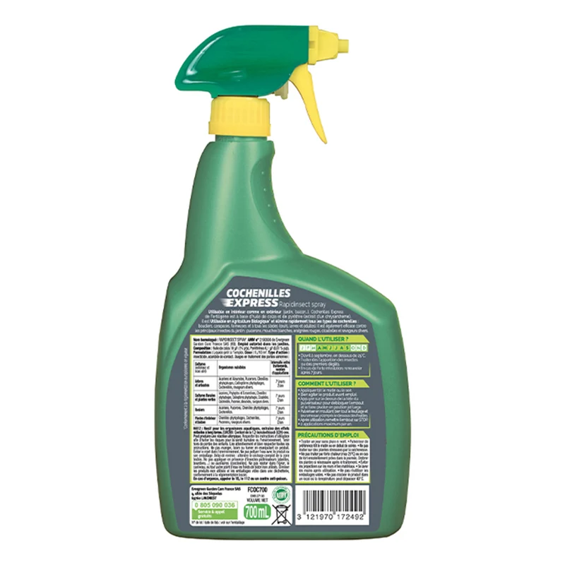 Anti-cochenilles FERTILIGENE