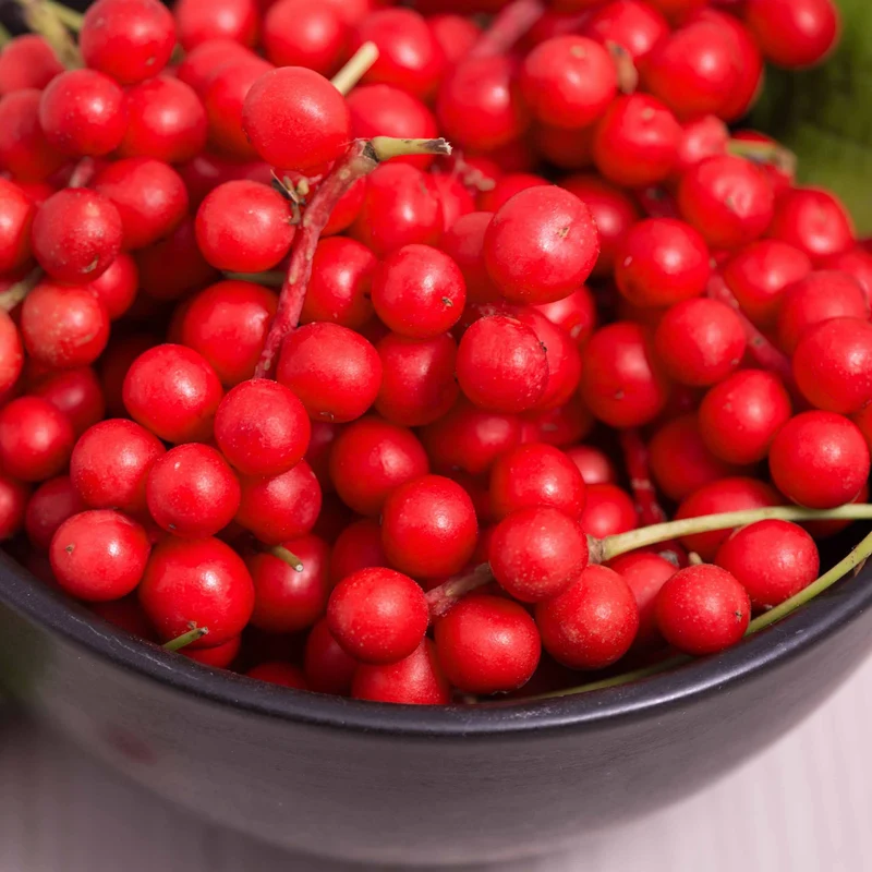 Fruit de la vitalité