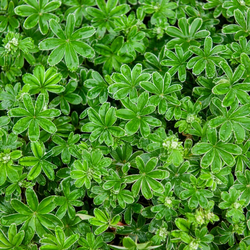 Alchemille des Alpes