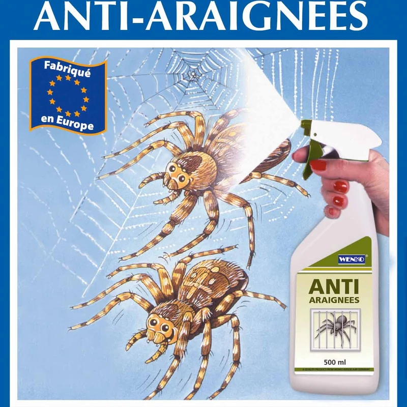 Anti-araignées