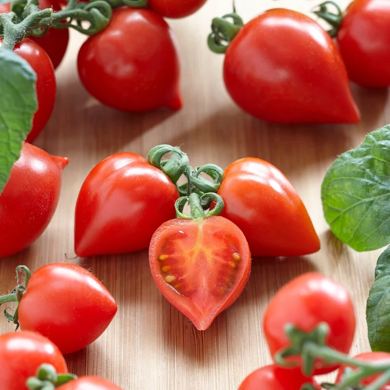 Tomate cerise Coeur d'amour