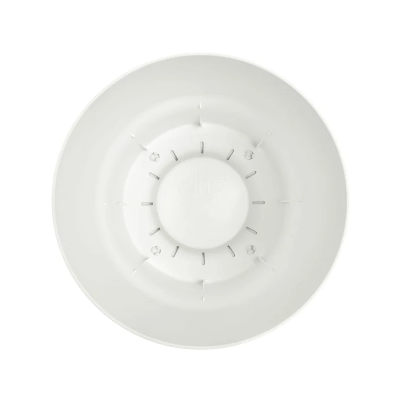 Pot de fleurs Greenville Blanc ELHO