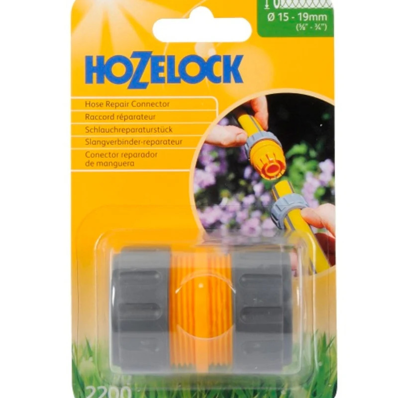 Raccord réparateur de tuyau HOZELOCK