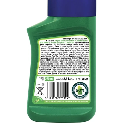Insecticide polyvalent concentré FERTILIGENE