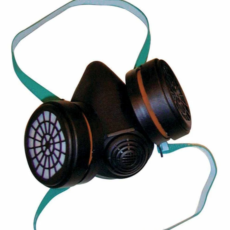 Masque respiratoire avec filtre A2P3