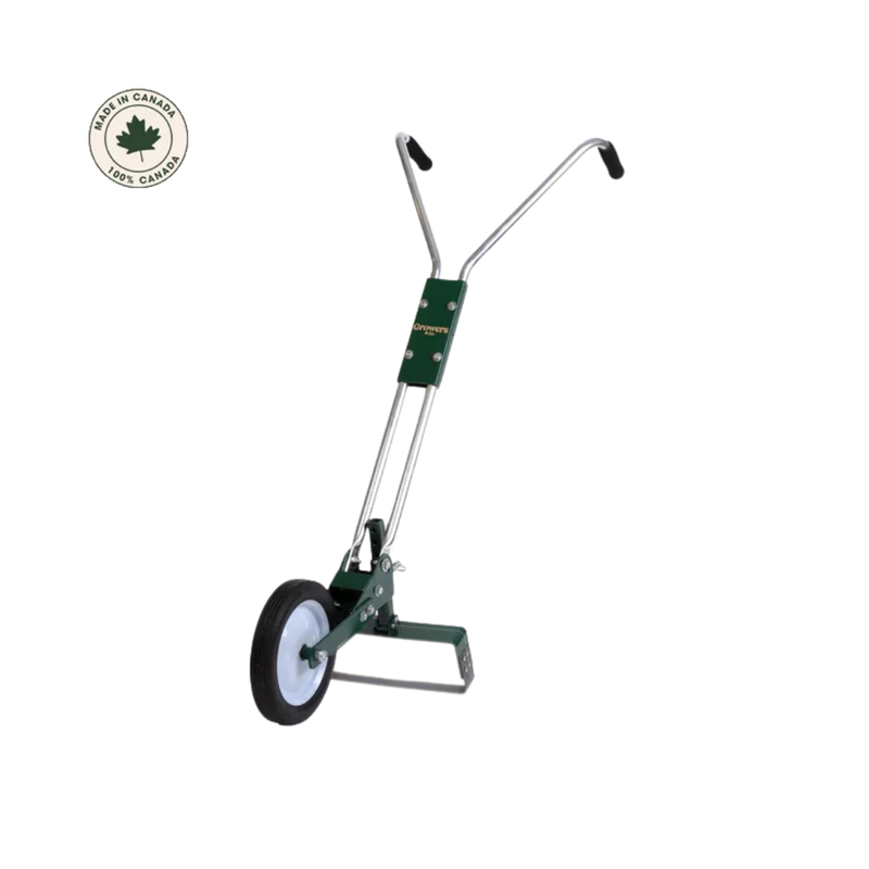 Binette sur roue de Growers & Co.
