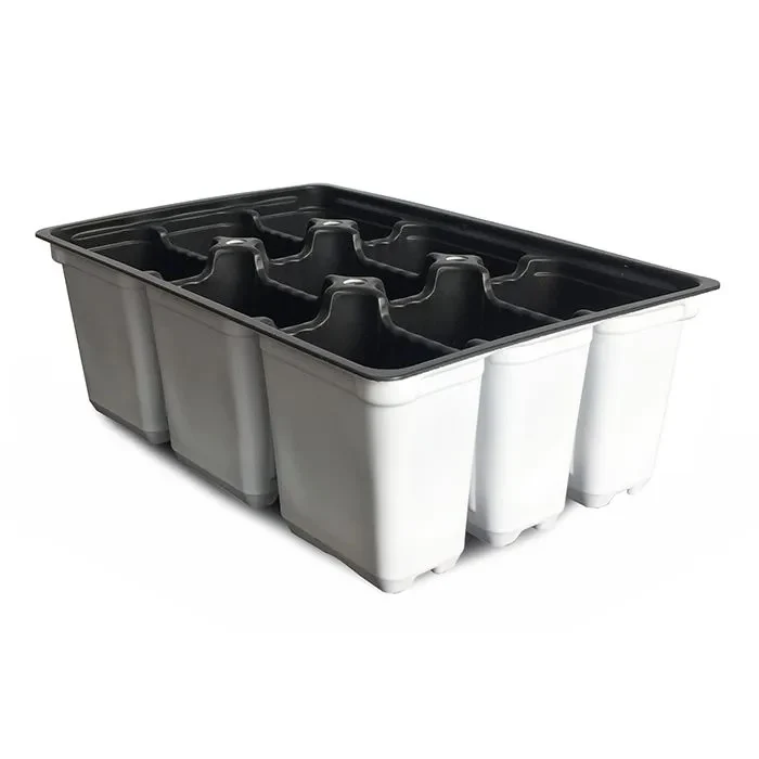 Barquette de 9 cavités TERIS POP