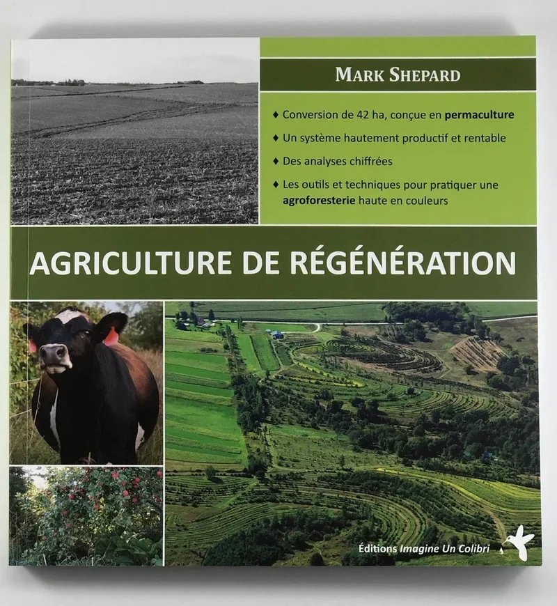 Agriculture de régénération