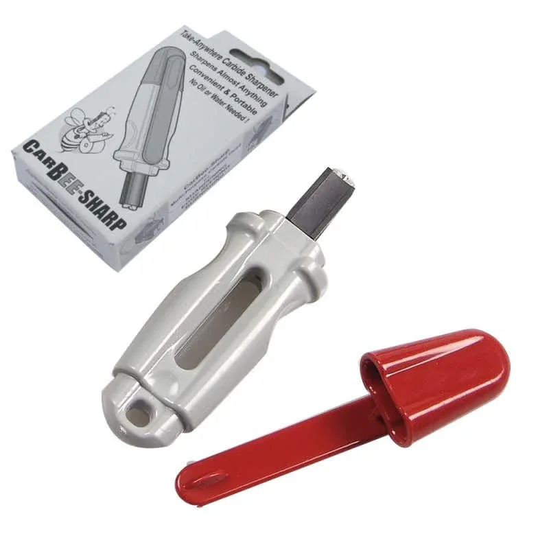 Affûteur de poche au carbure de CarBee Sharp