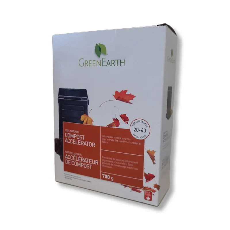 Accélérateur de compost
