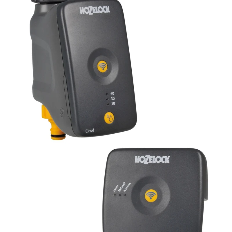 Kit de programmateur d'arrosage Cloud HOZELOCK