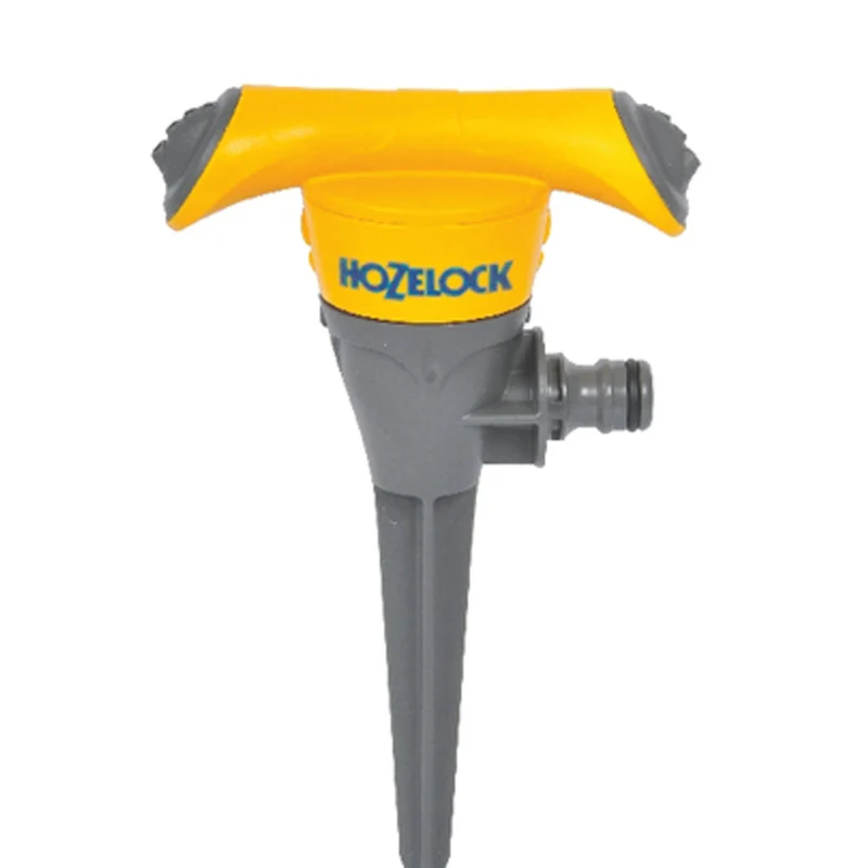 Arroseur rotatif pour les zones circulaires HOZELOCK