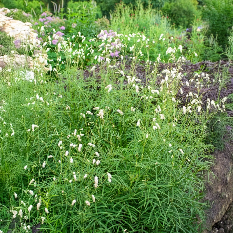 Pimprenelle blanche - Sanguisorbe