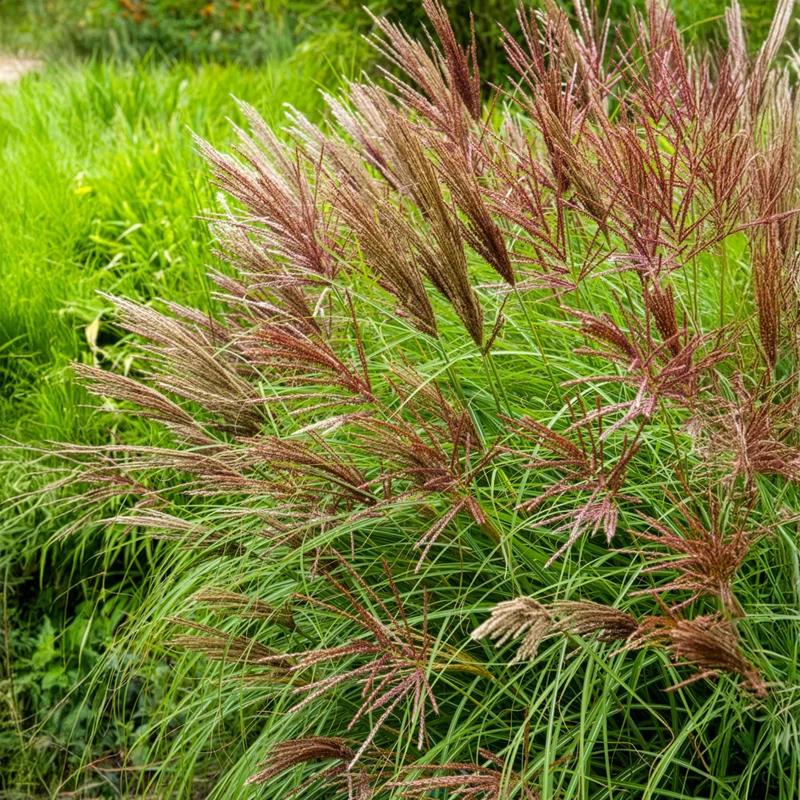 Eulaliee Red Chief