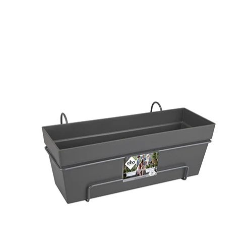 Elho Balconnière Loft urban anthracite