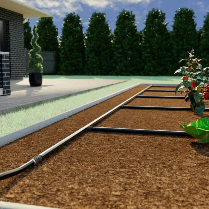 Ensemble d'irrigation goutte-à-goutte Bio Plus® HD pour potager