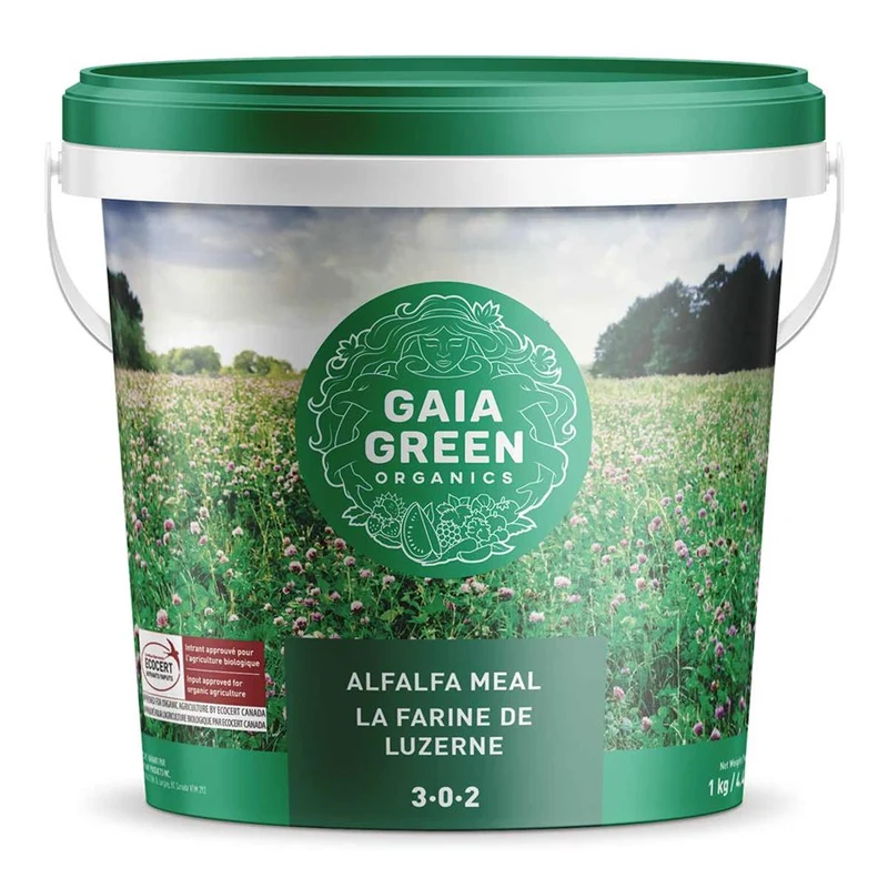 Farine de luzerne de Gaia Green