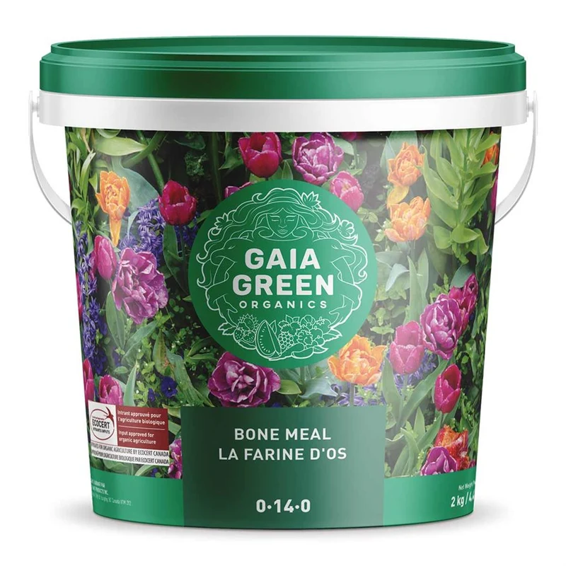 Farine d'os de Gaia Green