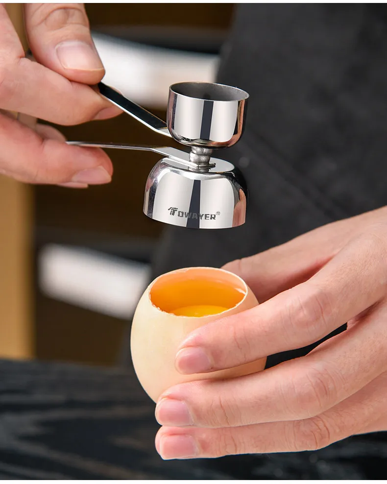 Coupe coquille d'oeuf