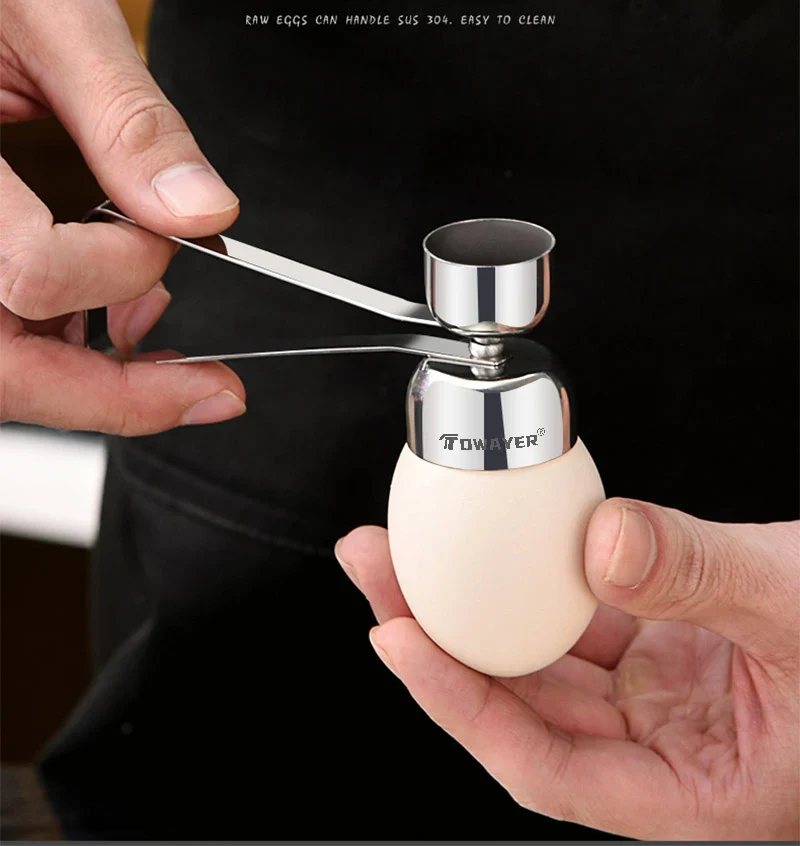 Coupe coquille d'oeuf