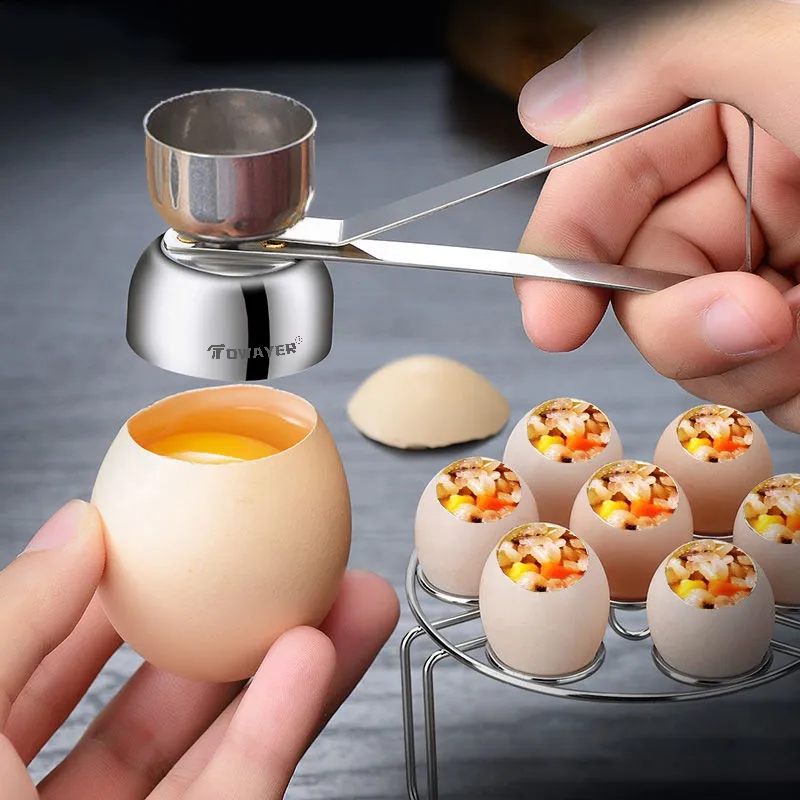 Coupe coquille d'oeuf