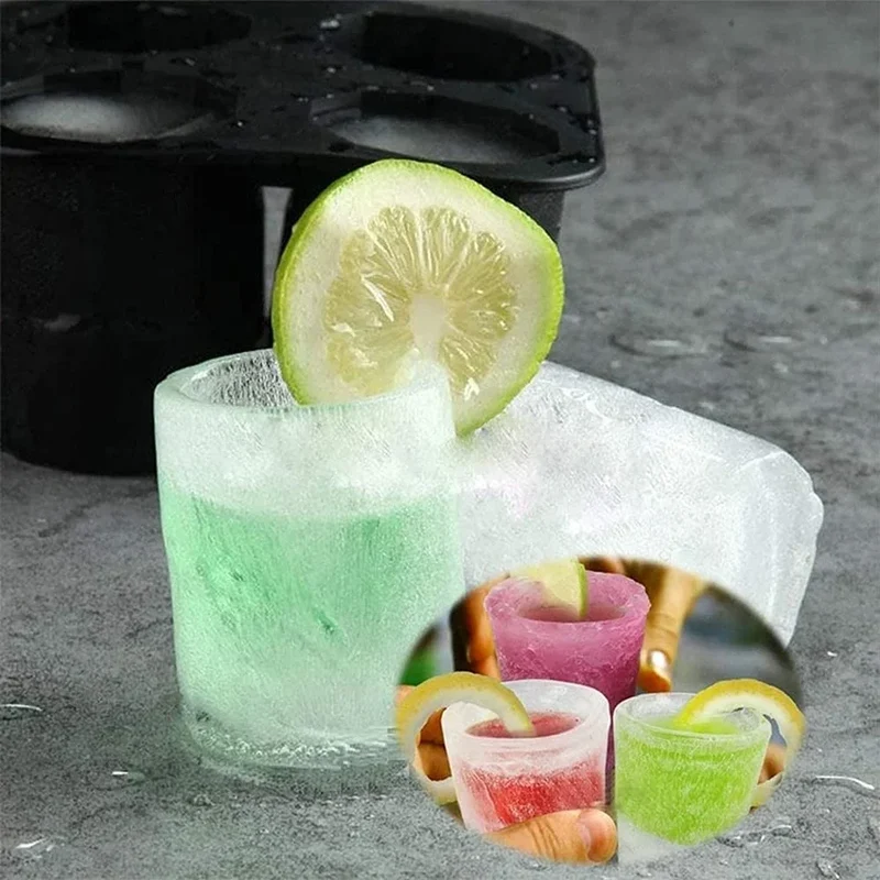 Shooter glaçon