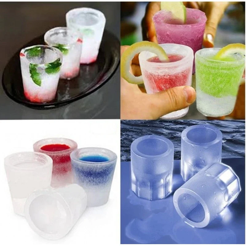 Shooter glaçon