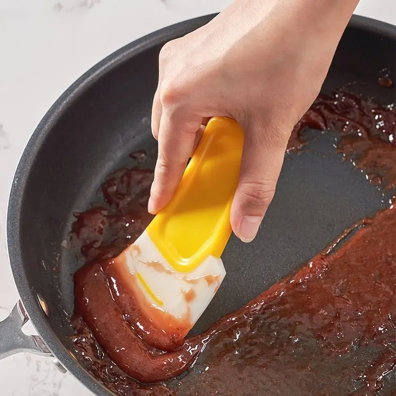 Spatule en silicone