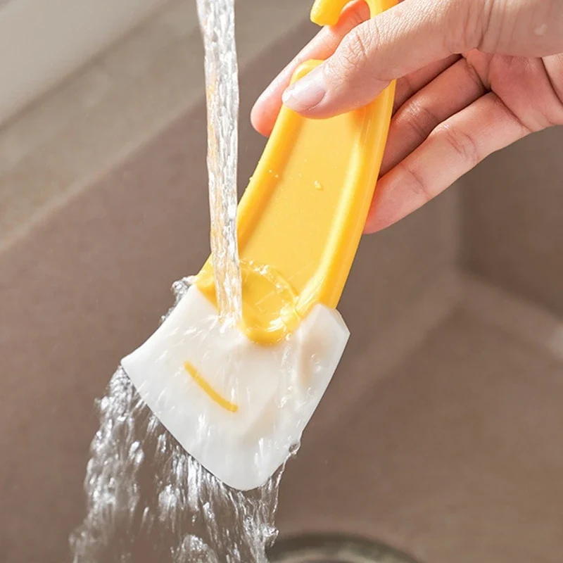 Spatule en silicone