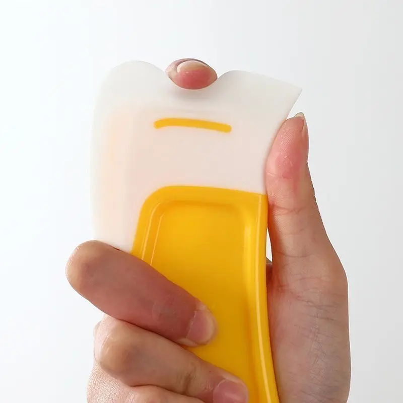Spatule en silicone