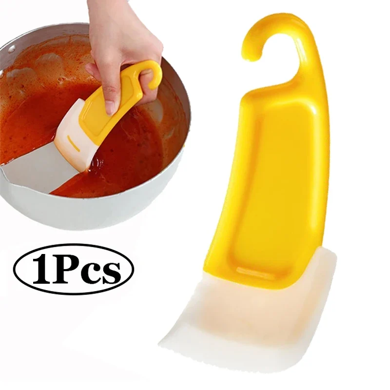 Spatule en silicone