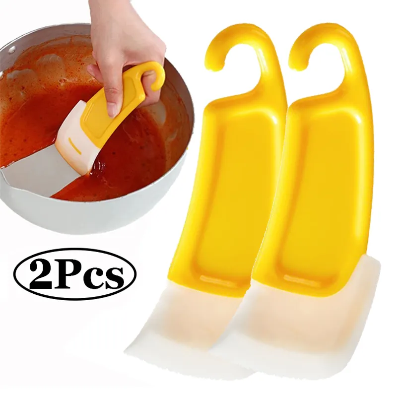 Spatule en silicone