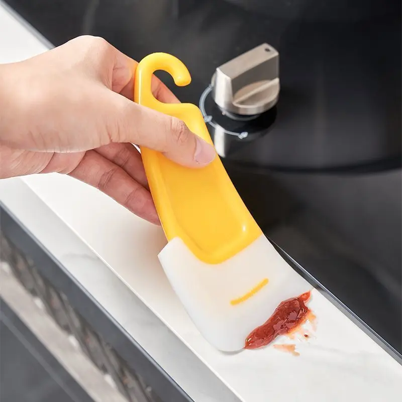 Spatule en silicone