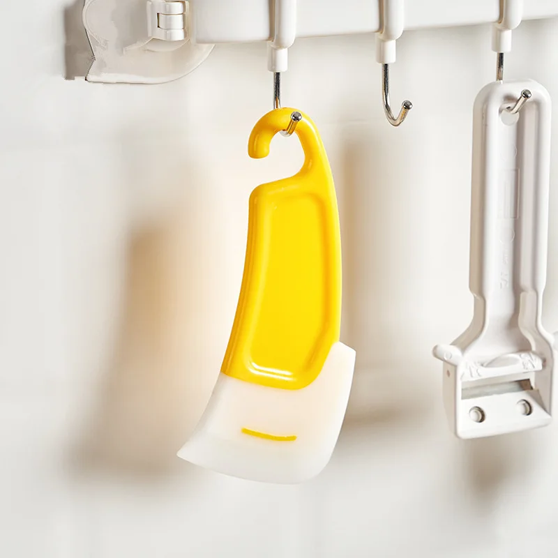 Spatule en silicone