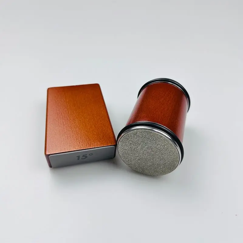 Aiguiseur magnétique roulant de couteau 15° et 20°