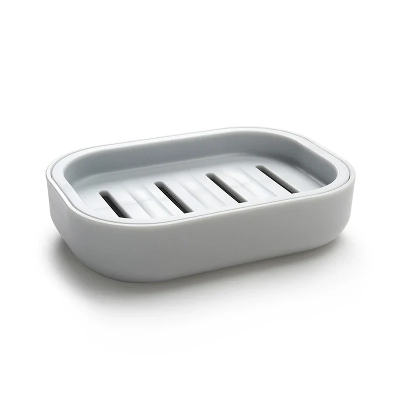 Porte-savon à récupérateur d'eau