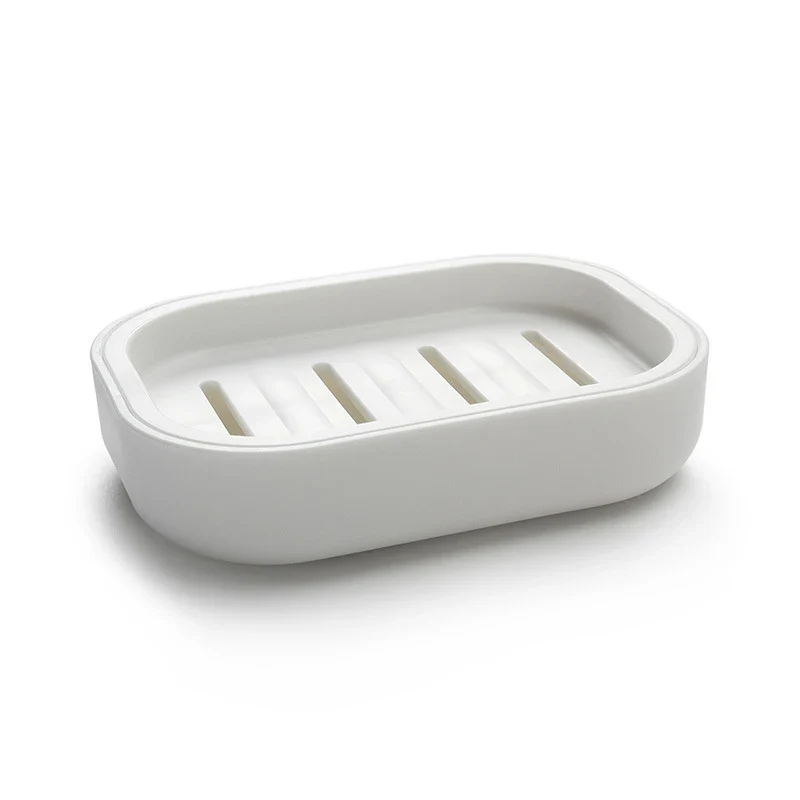 Porte-savon à récupérateur d'eau