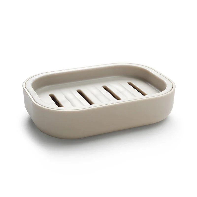 Porte-savon à récupérateur d'eau