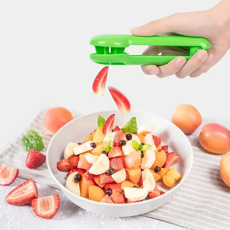 Découpe fruits