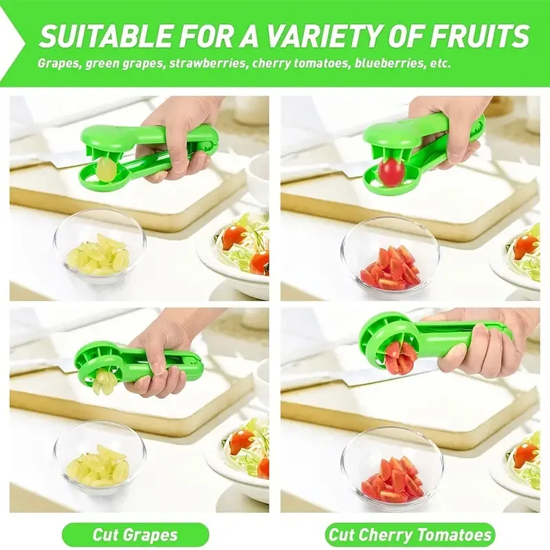 Découpe fruits