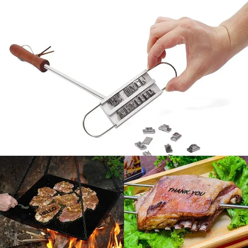 Fer à marquer