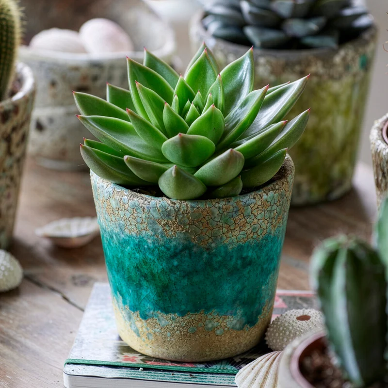 Echeveria agavoides