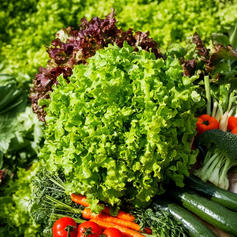 Laitue Salad Bowl verte Bio
