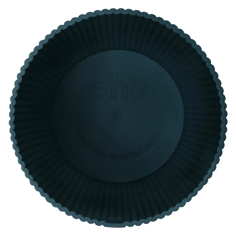 Cache-pot Vibes fold Bleu foncé ELHO